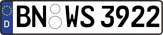 BN-WS3922