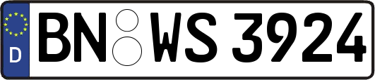 BN-WS3924
