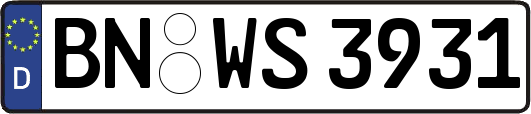 BN-WS3931