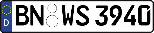 BN-WS3940