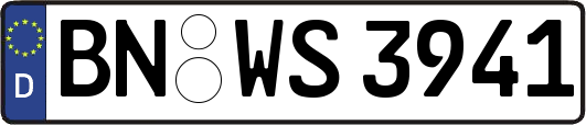 BN-WS3941