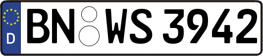 BN-WS3942