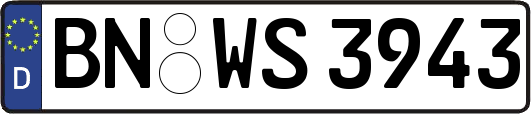 BN-WS3943