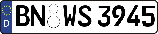 BN-WS3945