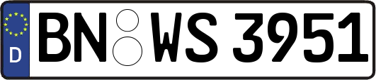 BN-WS3951