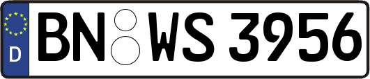 BN-WS3956