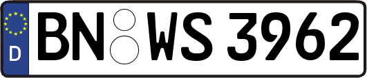 BN-WS3962