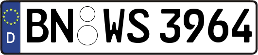 BN-WS3964