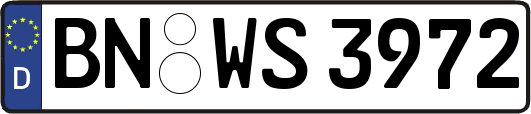 BN-WS3972