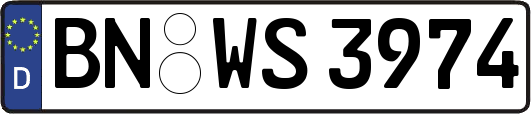 BN-WS3974