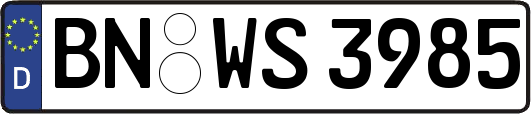 BN-WS3985