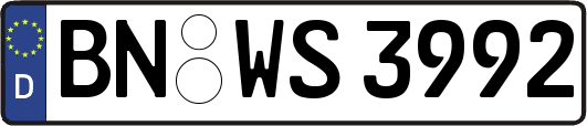 BN-WS3992