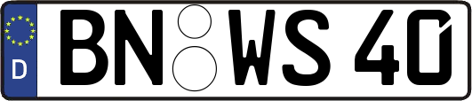 BN-WS40