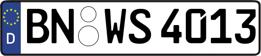 BN-WS4013
