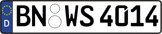 BN-WS4014