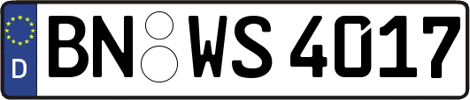 BN-WS4017
