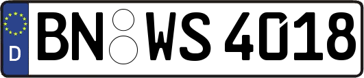 BN-WS4018