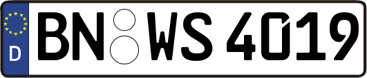 BN-WS4019