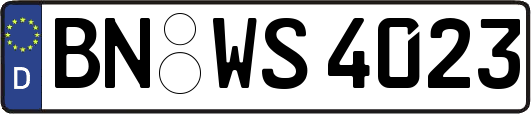 BN-WS4023