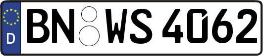 BN-WS4062