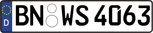 BN-WS4063