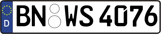 BN-WS4076