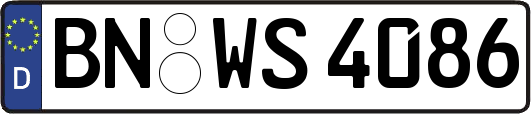 BN-WS4086