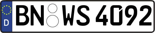BN-WS4092