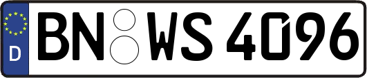 BN-WS4096