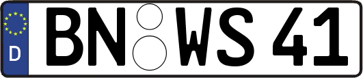 BN-WS41