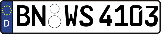 BN-WS4103