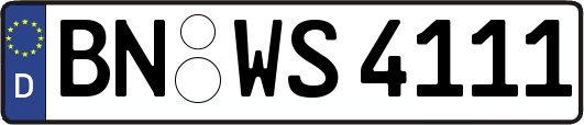 BN-WS4111