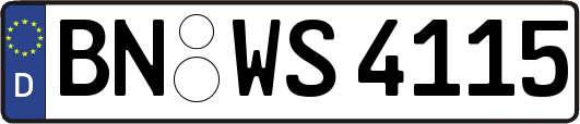 BN-WS4115