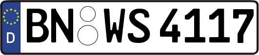 BN-WS4117