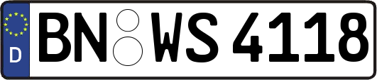 BN-WS4118