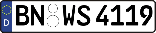 BN-WS4119