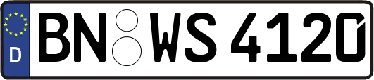 BN-WS4120