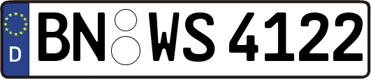 BN-WS4122