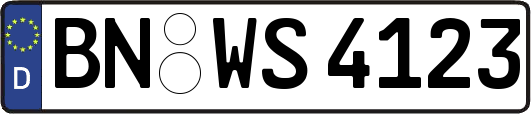 BN-WS4123