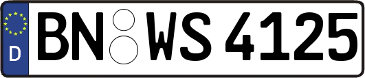 BN-WS4125
