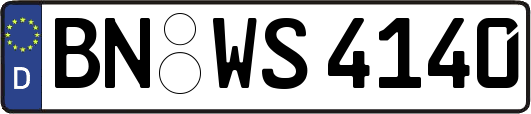 BN-WS4140