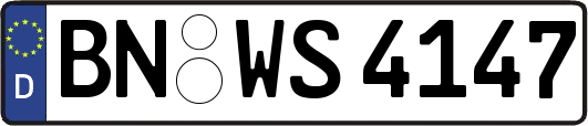 BN-WS4147