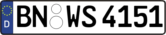 BN-WS4151