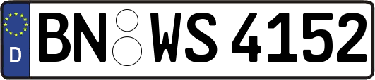 BN-WS4152