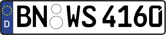 BN-WS4160