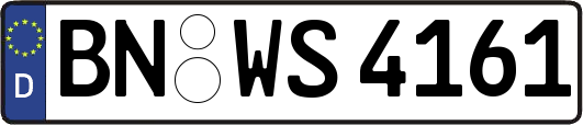 BN-WS4161