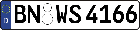 BN-WS4166