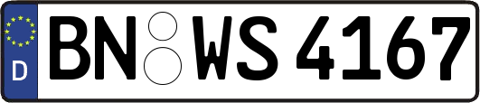 BN-WS4167