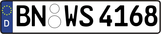 BN-WS4168