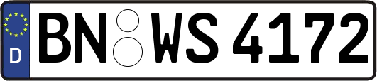 BN-WS4172